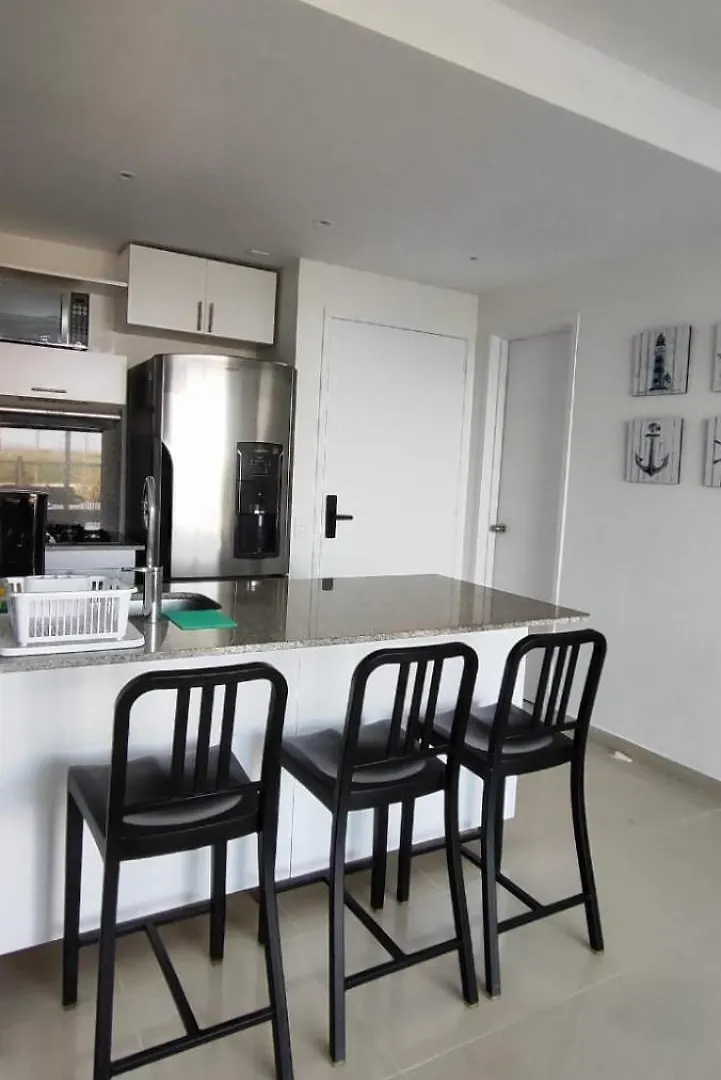 Morros Epic 324 Apartment Cartagena